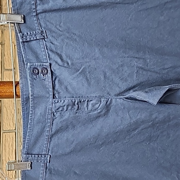 Loft Catalina Capris Marissa Fit. Navy Sz 8 - Picture 2 of 12